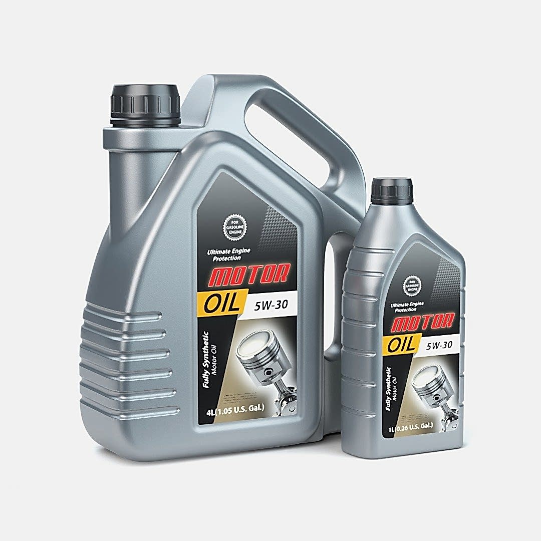 Motor Yağı 5W-30